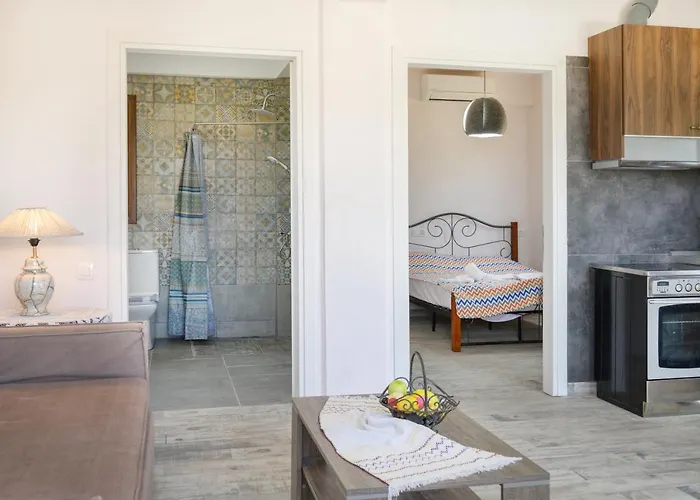 Appartement Danai House 3