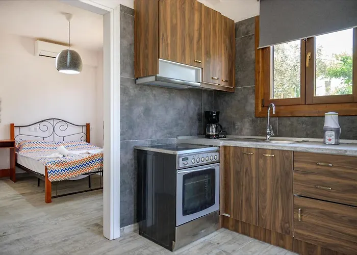 Danai House 3 Appartement Nea Roda